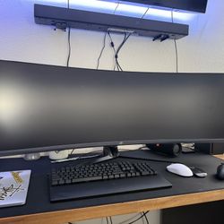 Asus ROG Strix 49’ Curved Monitor 