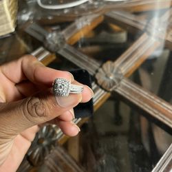 WG MULTI STONE BRIDAL 101397002