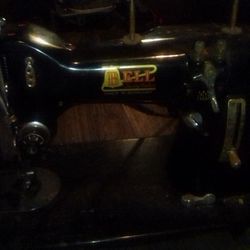 Bell Sewing Machine