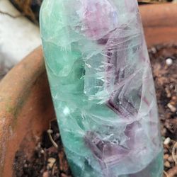 Green Fluorite