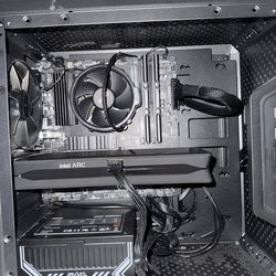 Gaming PC starter bundle