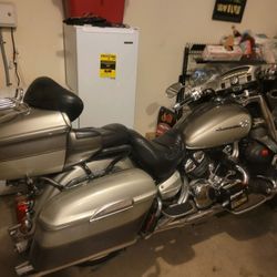 1999 Yamaha S venture 1300