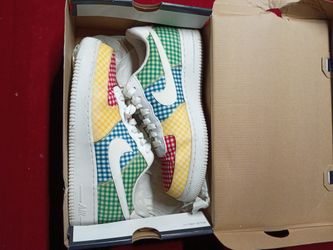 Air Force 1 '07 lV8 3