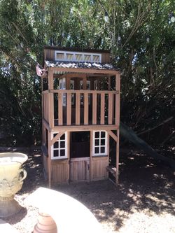 Play house