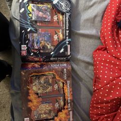 One Piece Illustration Box Vol.5 & Vol.6
