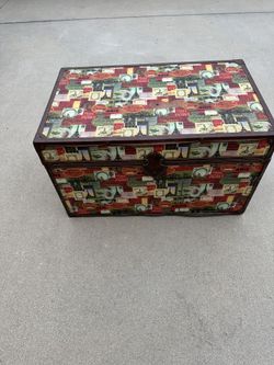 Storage Box, Crate (Baul)