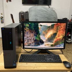 Complete Desktop Set