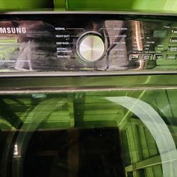 Samsung Washer 
