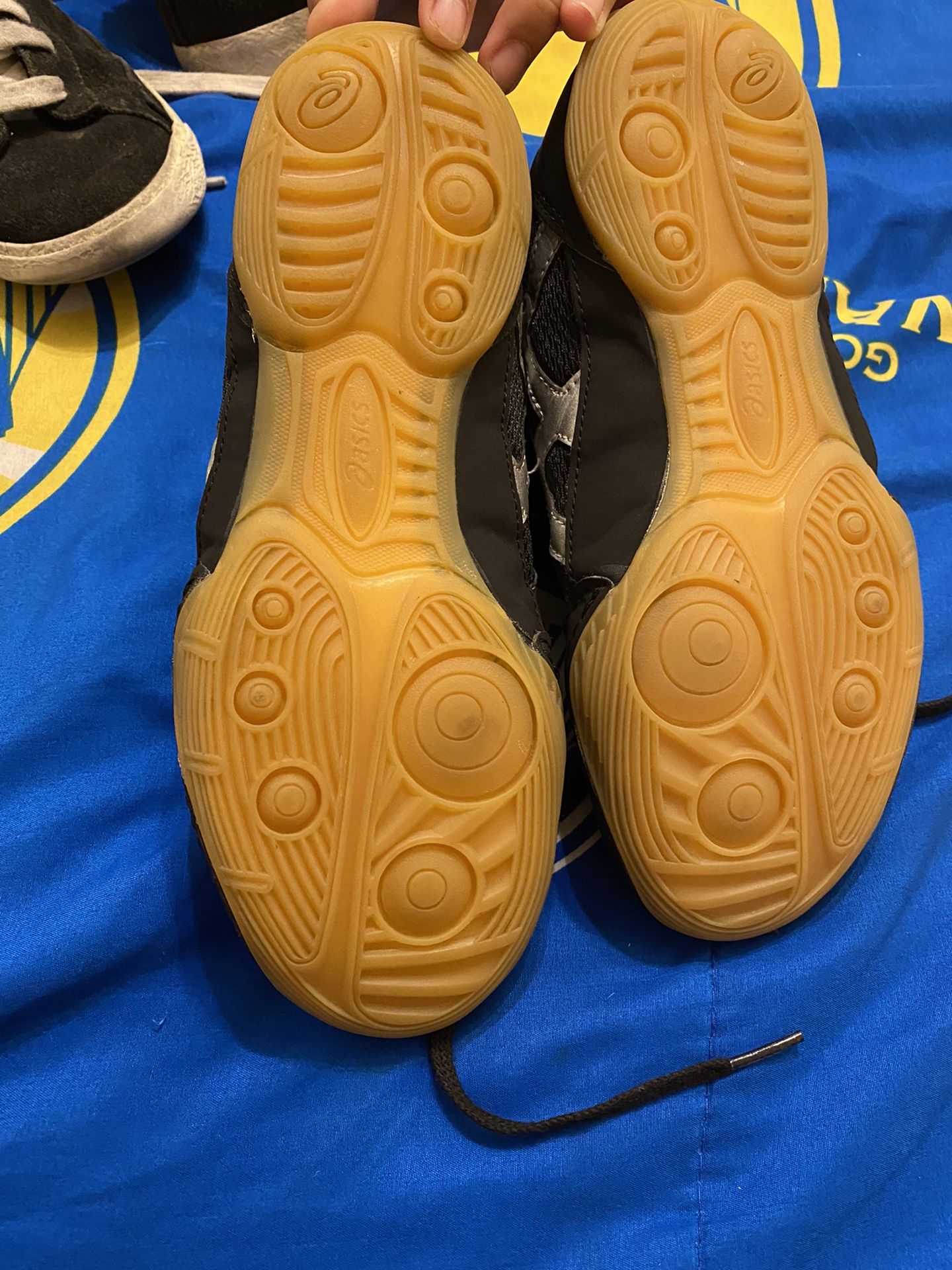 ASICS Wrestling Shoes