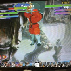 SEGA NAOMI ARCADE,Marvel Vs Capcom2 System