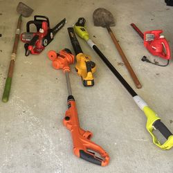 Landscaping Tools