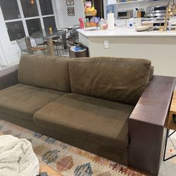 Free sofa