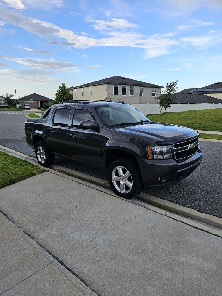 2010 Chevrolet Avalanche