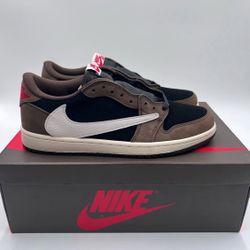 Travis Scott Mocha Jordan 1 Low