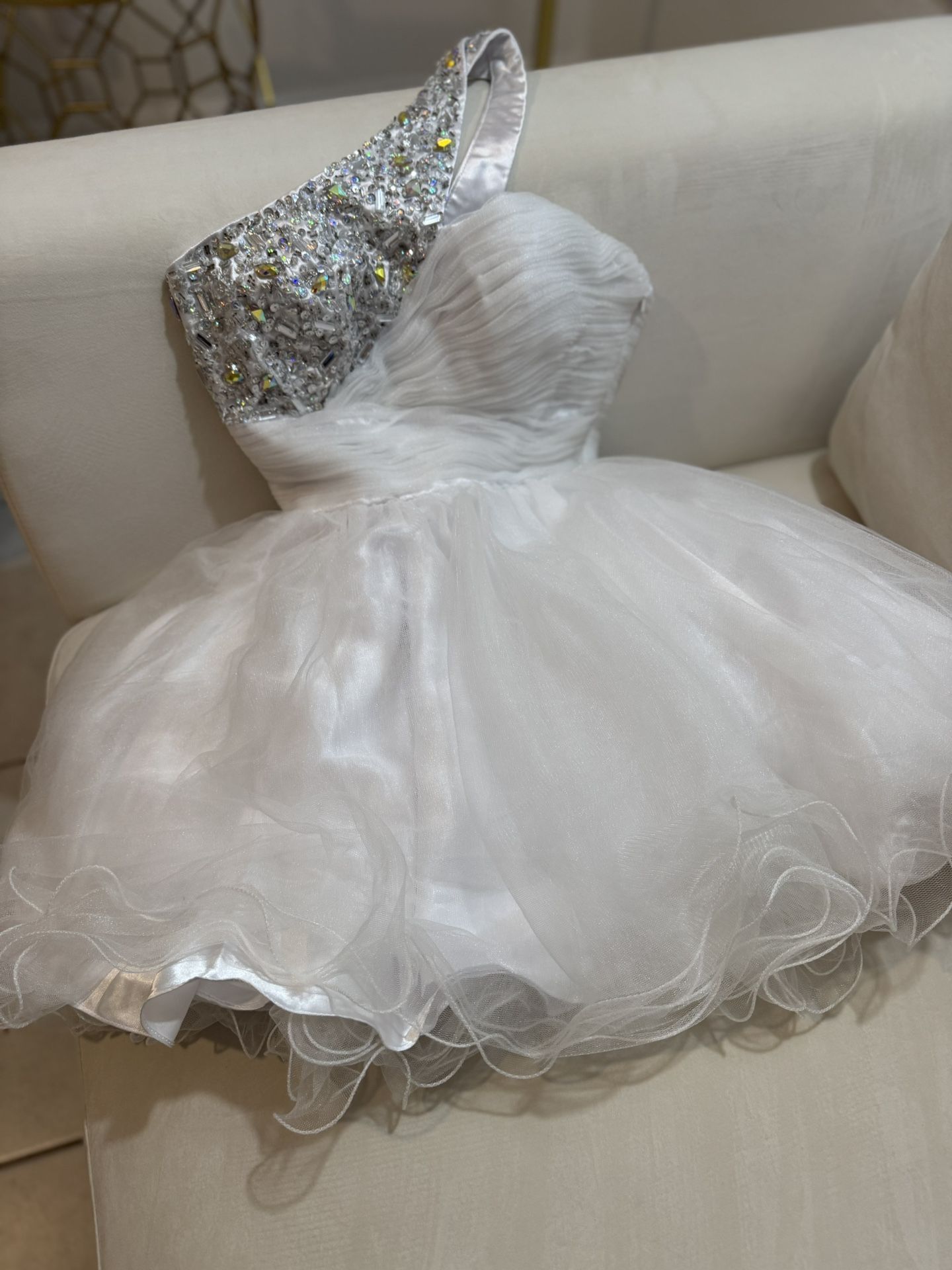 “Let’s “Prom Dress