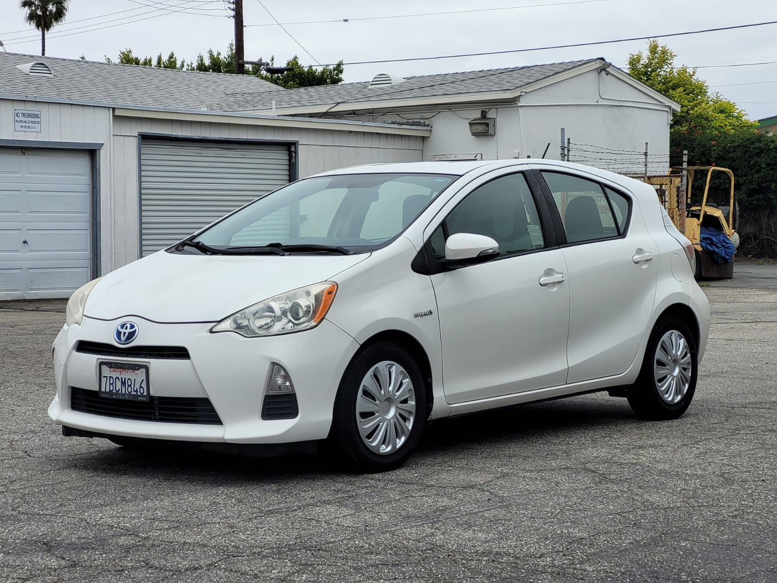 2013 Toyota Prius C