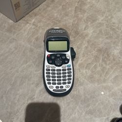 Dymo Petra Tag Panel Maker