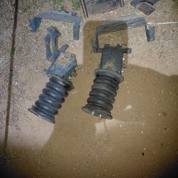 Sumo shocks