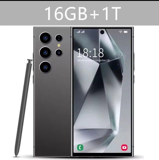 S24 Ultra Global New Phone