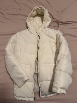 White Winter Coat