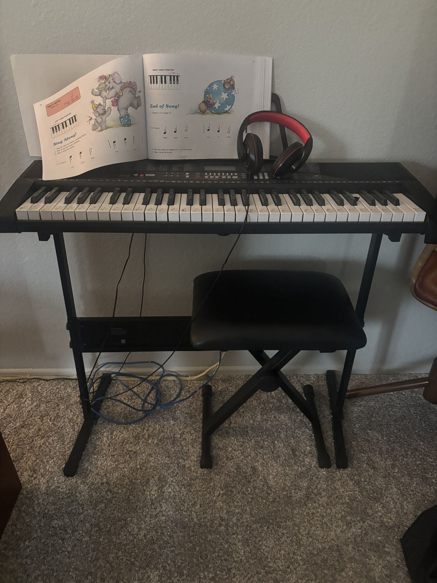 Mini Piano