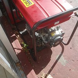 Generator For Sale As Is In Pine Hills