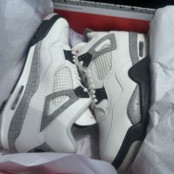 Air Jordan Retro 12 Cement