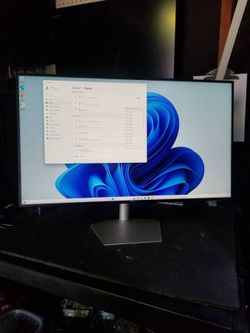 DeLL 27.3-inch Gaming Monitor, - $160