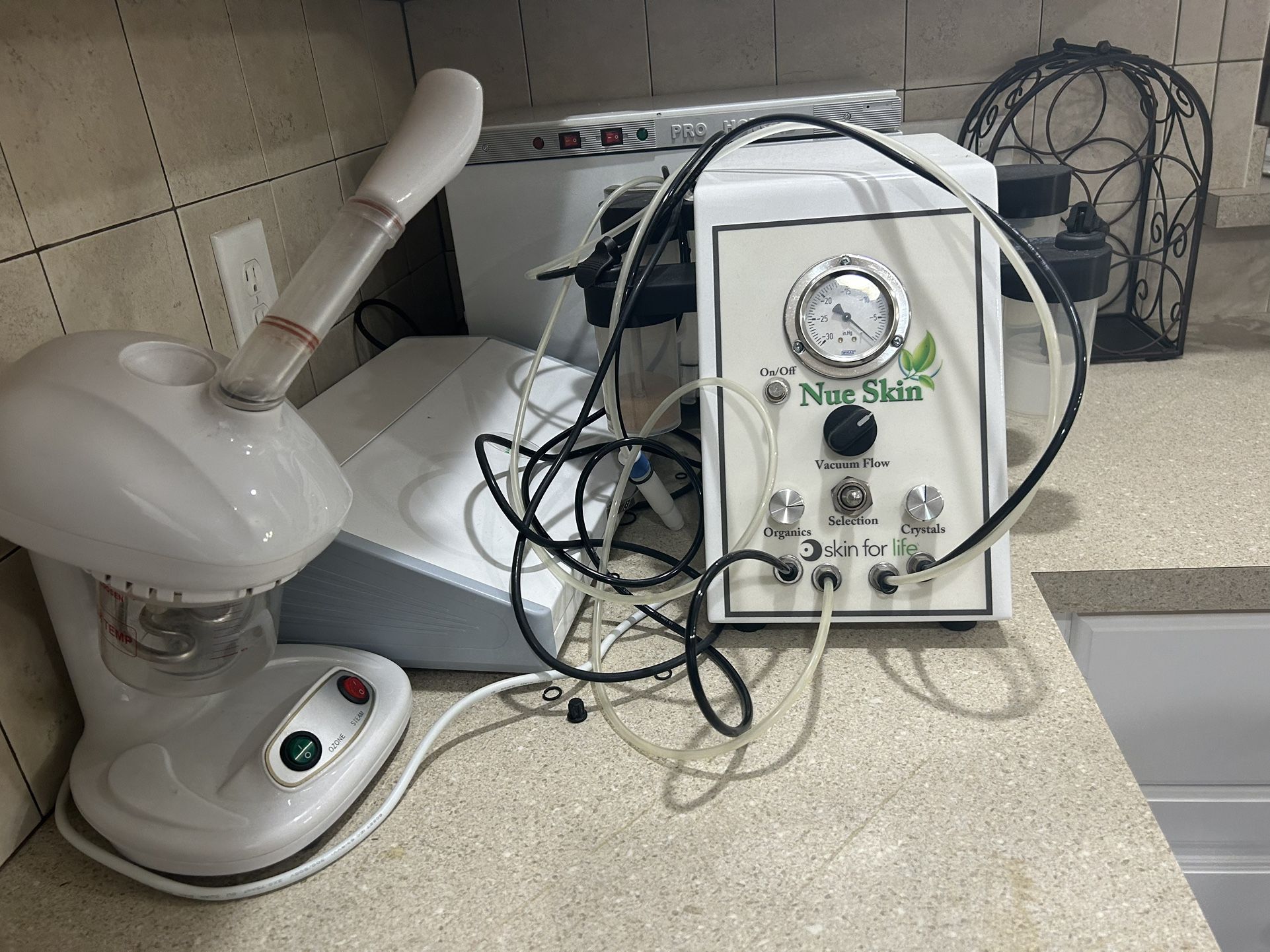 Esthetician Equipment