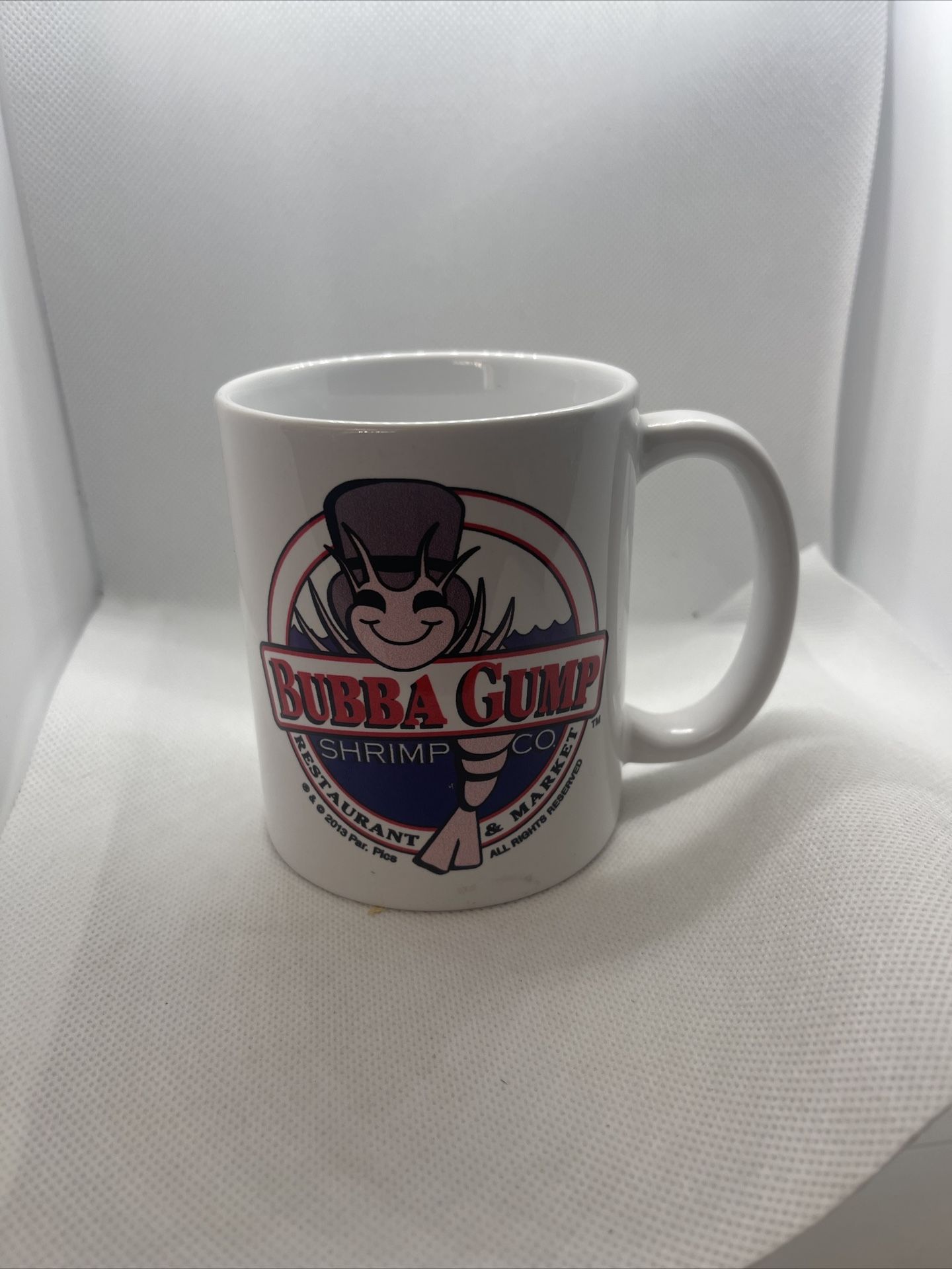 Bubba Gumps Coffee Cup
