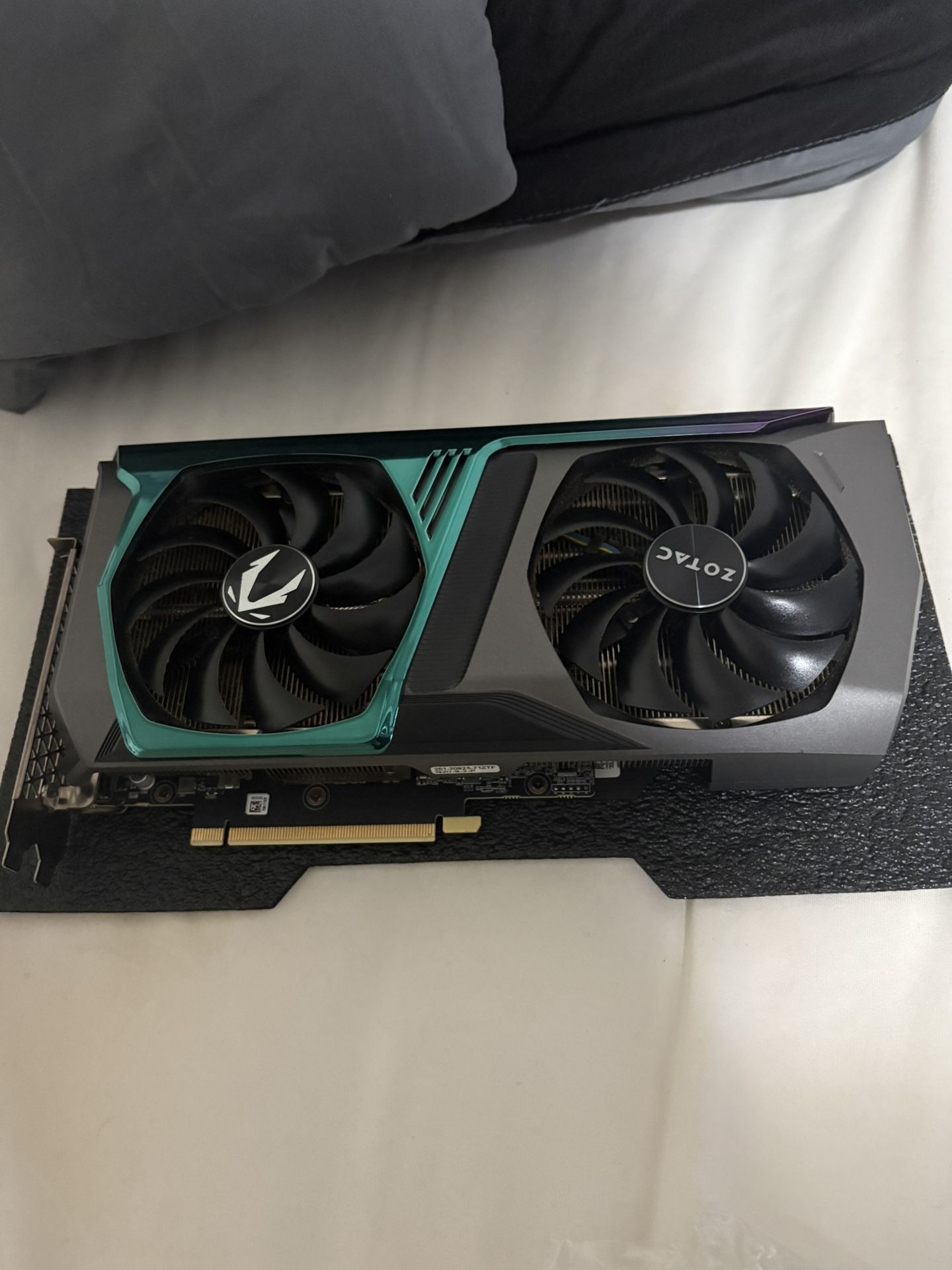 Nvidia Zotac RTX 3070