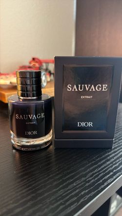 Dior Sauvage Extrait 50ml