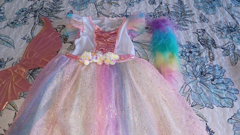 Unicorn Costume 