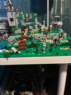 Lego Star Wars Moc