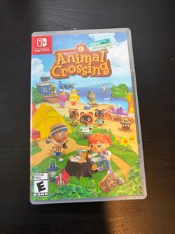 Animal Crossing: New Horizons Nintendo Switch