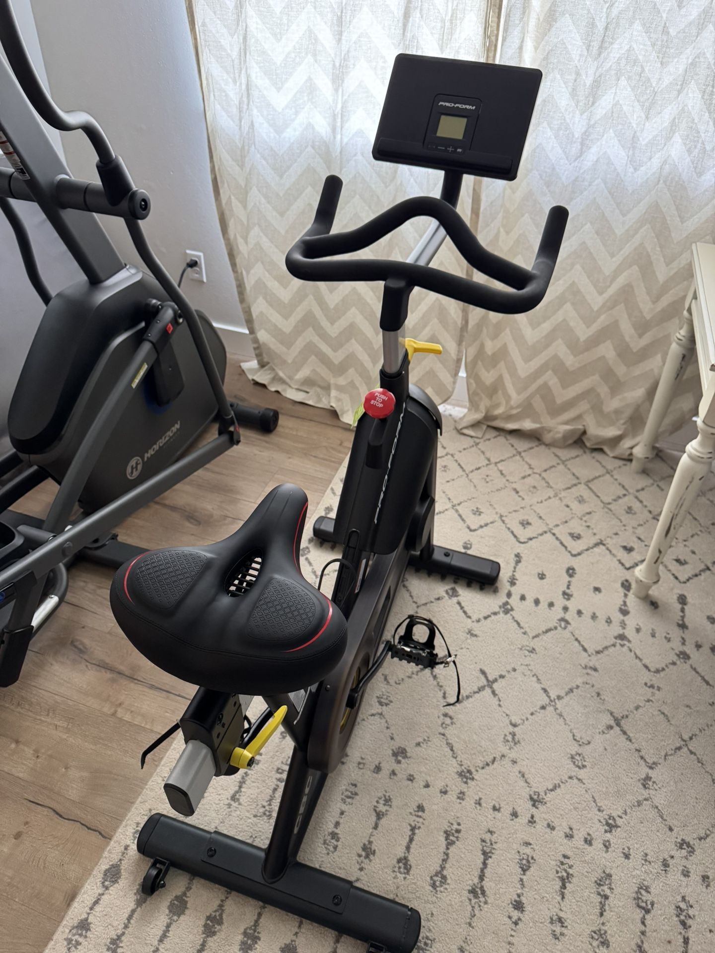 Pro Form Exercise Bike