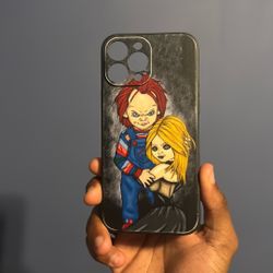 Chucky Case iPhone 13 Pro Max 