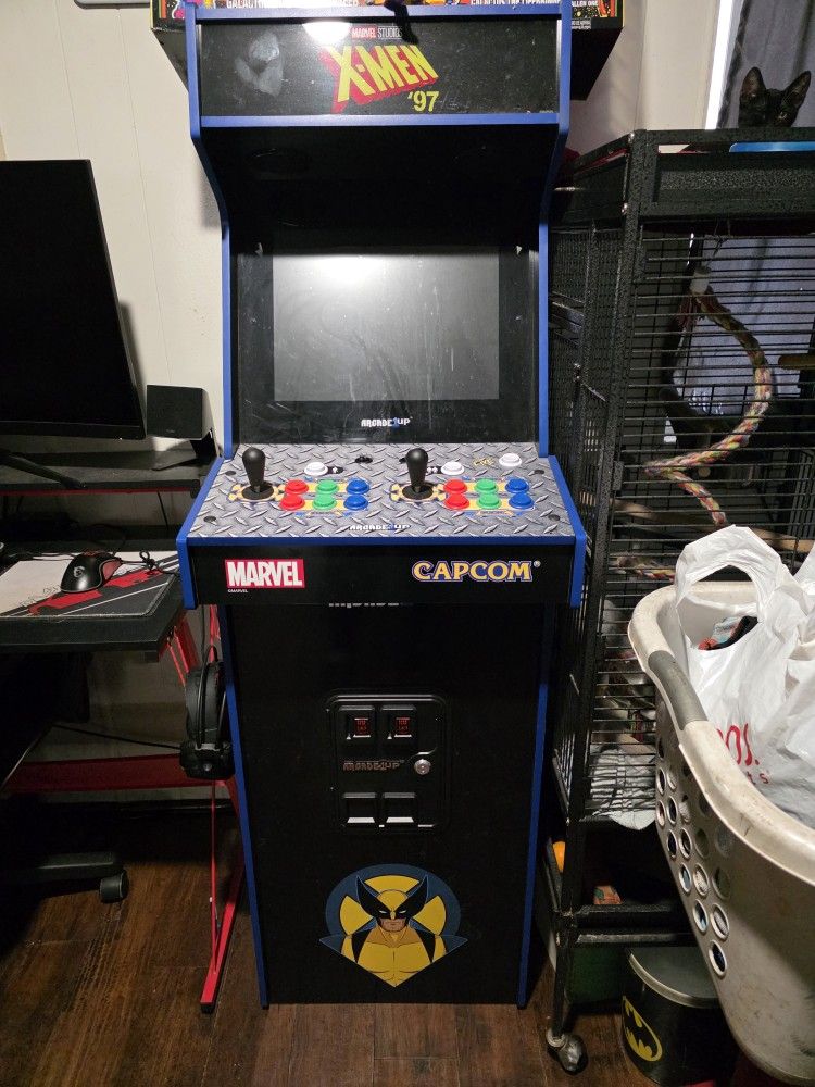 1up Arcade X-Men '97 Edition