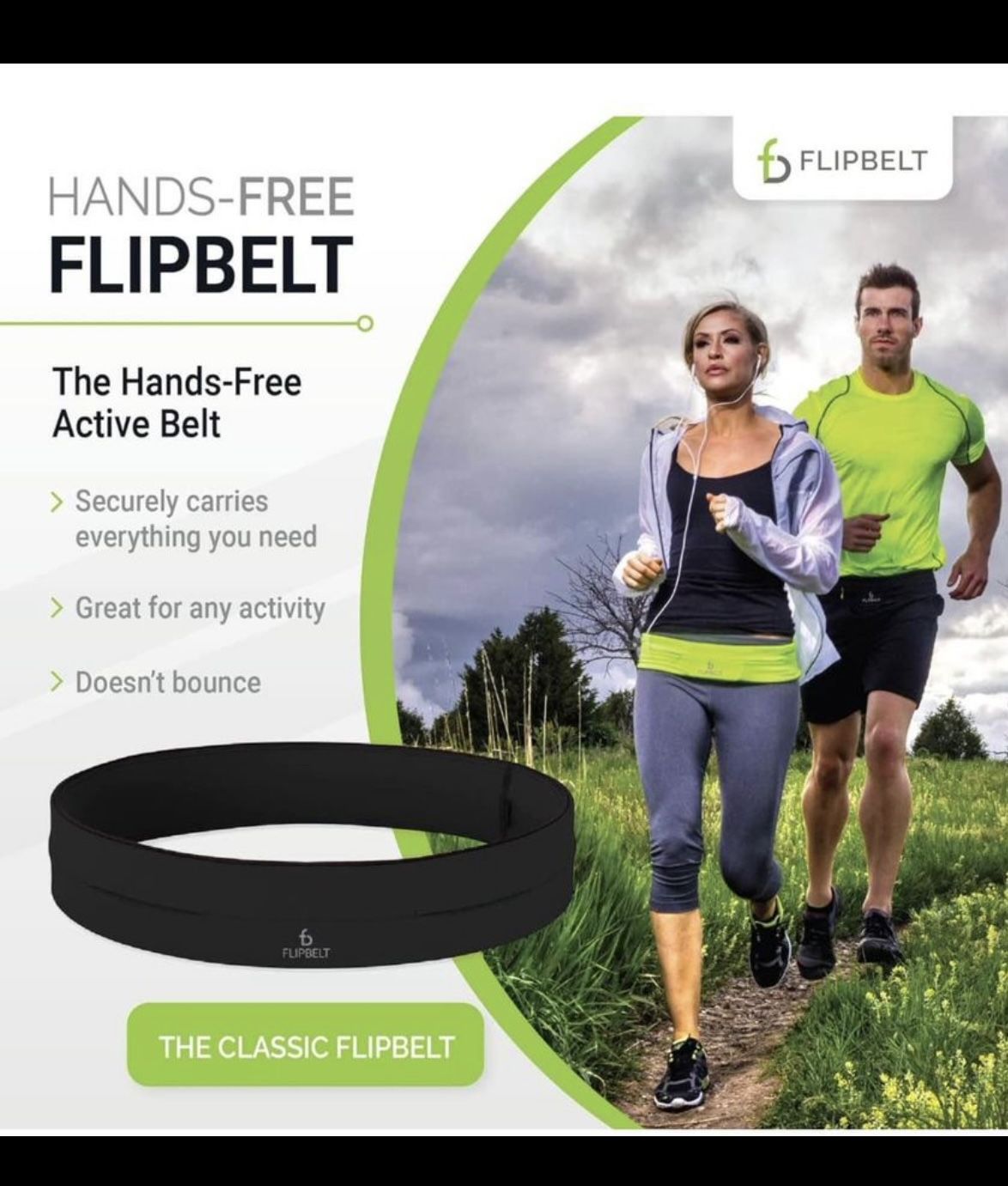Flip belt (L)