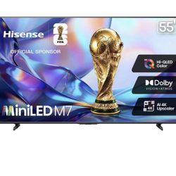55in 4k BRAND-NEW Tv (UN-OPENED)