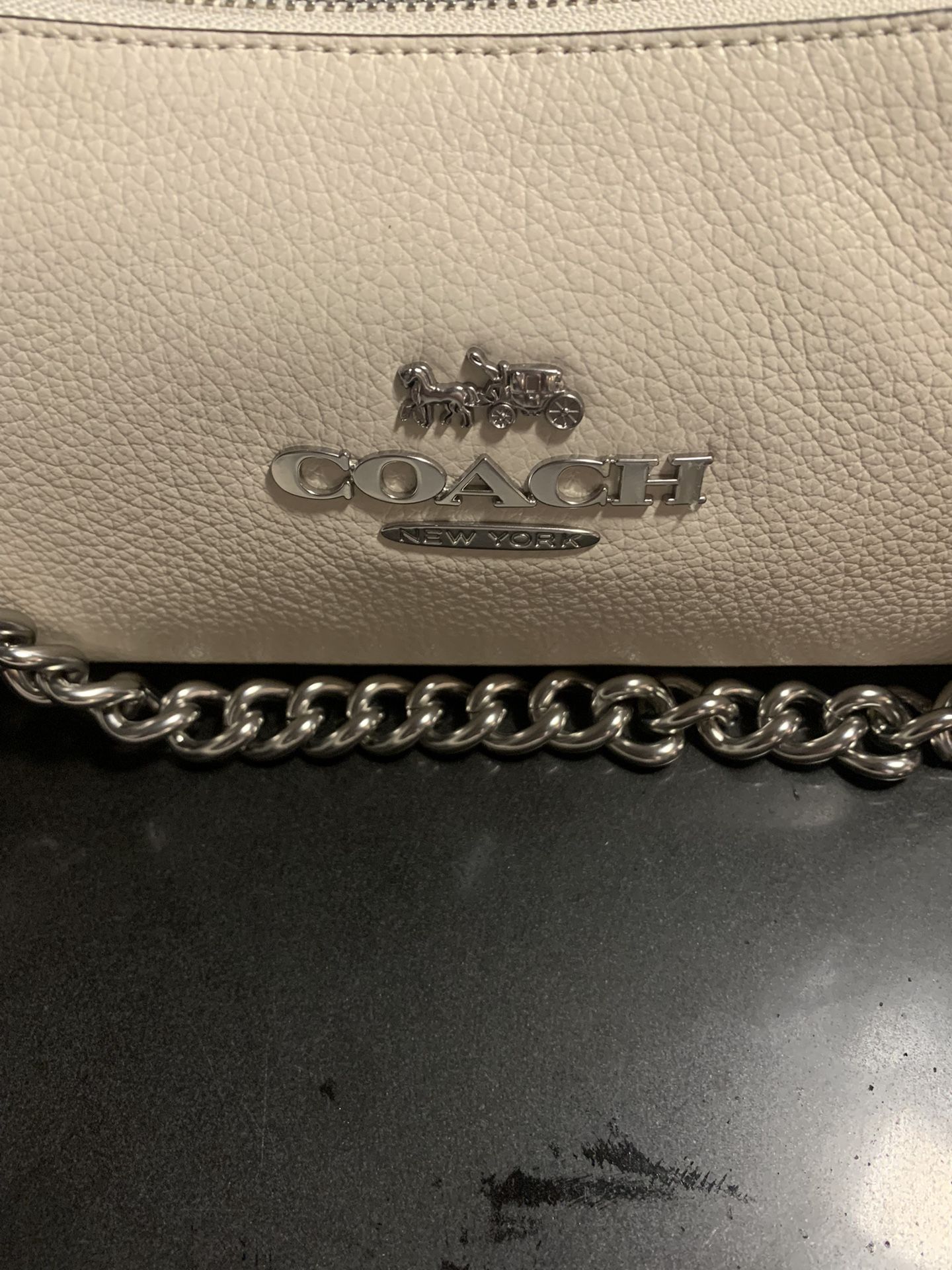 Brand New With Tags Coach Hand Bag