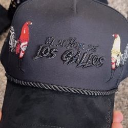 Men Spanish Hat Los Gollos Hat