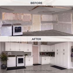 Garage Cabinets & Storage Remodel | Free Design & Quote