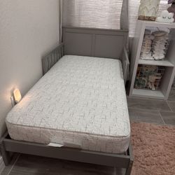Toddler Bed 