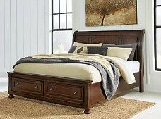 Four Piece King Bedroom Set