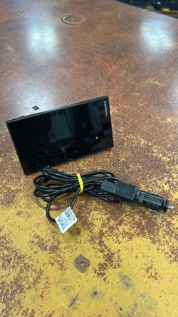 Garmin drive smart 66EX 6” GPS navigator
