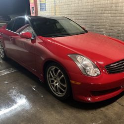 2007 Infiniti G35 Automatic Navigation Cold AC