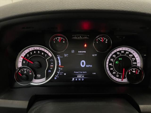 2019 RAM 1500 Classic