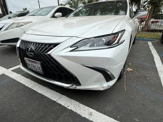 2024 Lexus ES