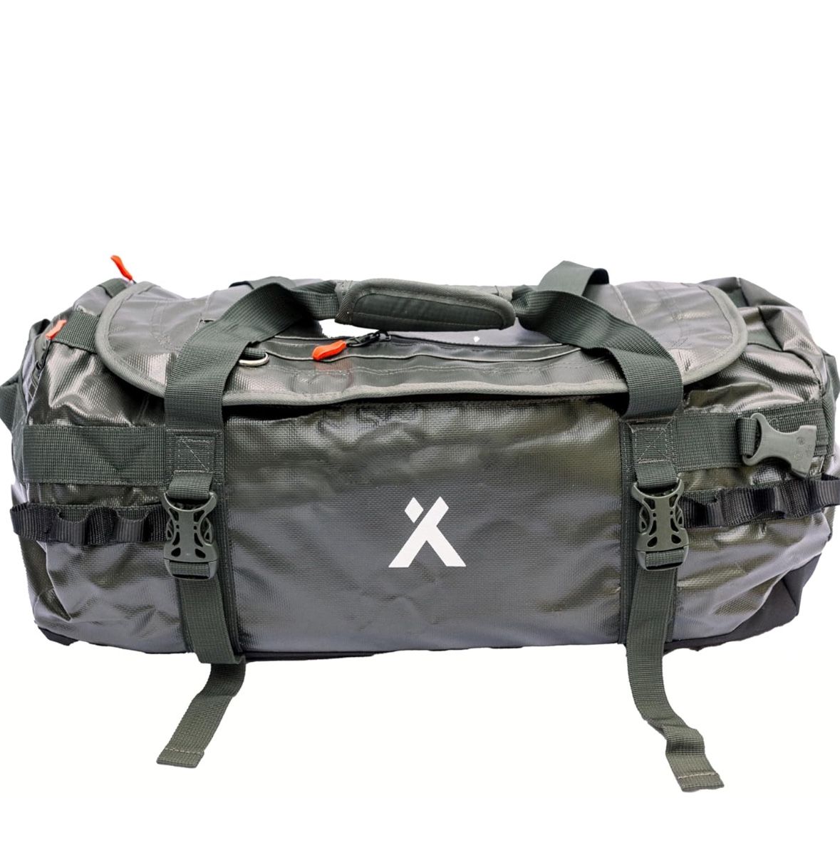 Bear Gillis 45L Duffle Bag, Water-Resistant (New)